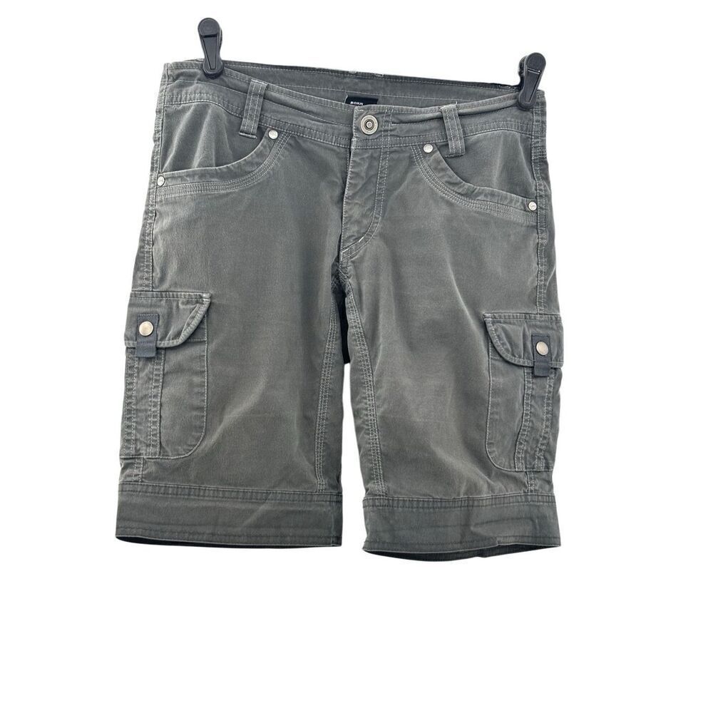 Khul cargo shorts size 2